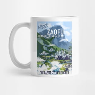 Visit Zaofu Mug